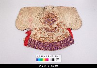 藏品(布袋戲服飾-蟒袍)的圖片